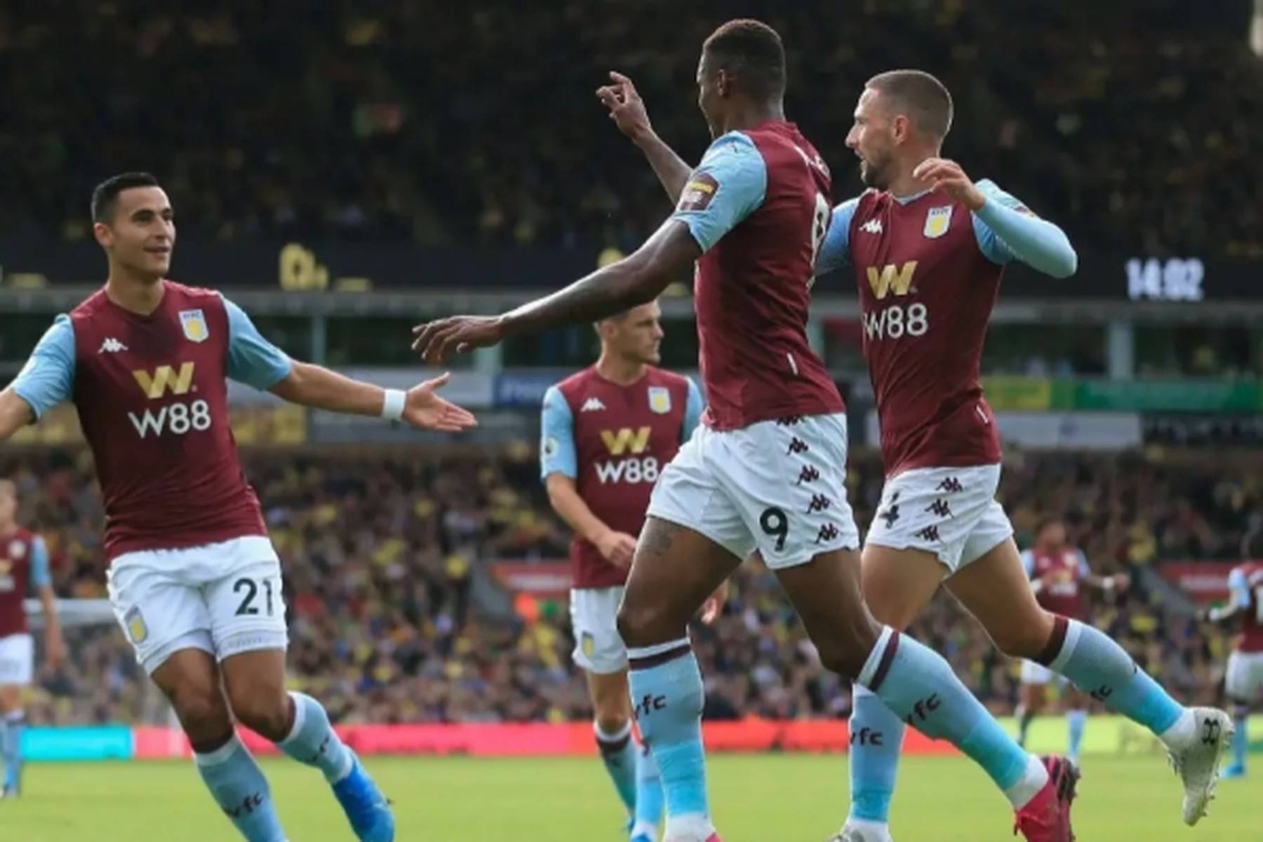 馬奇接連命 馬奇接連命