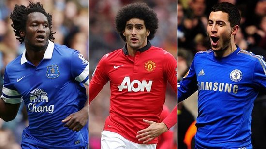 场边的气氛 场边的气氛