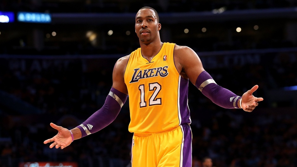 湖人的捡漏 湖人的捡漏